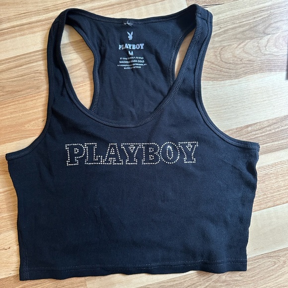 Playboy Tank Top - Picture 1 of 2